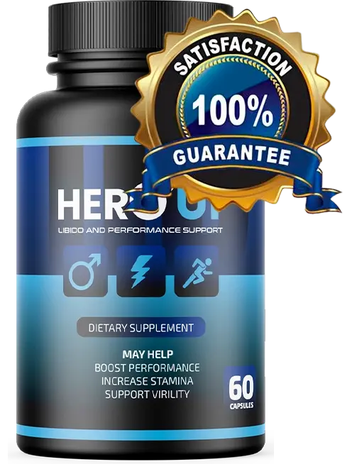 HeroUP Supplement